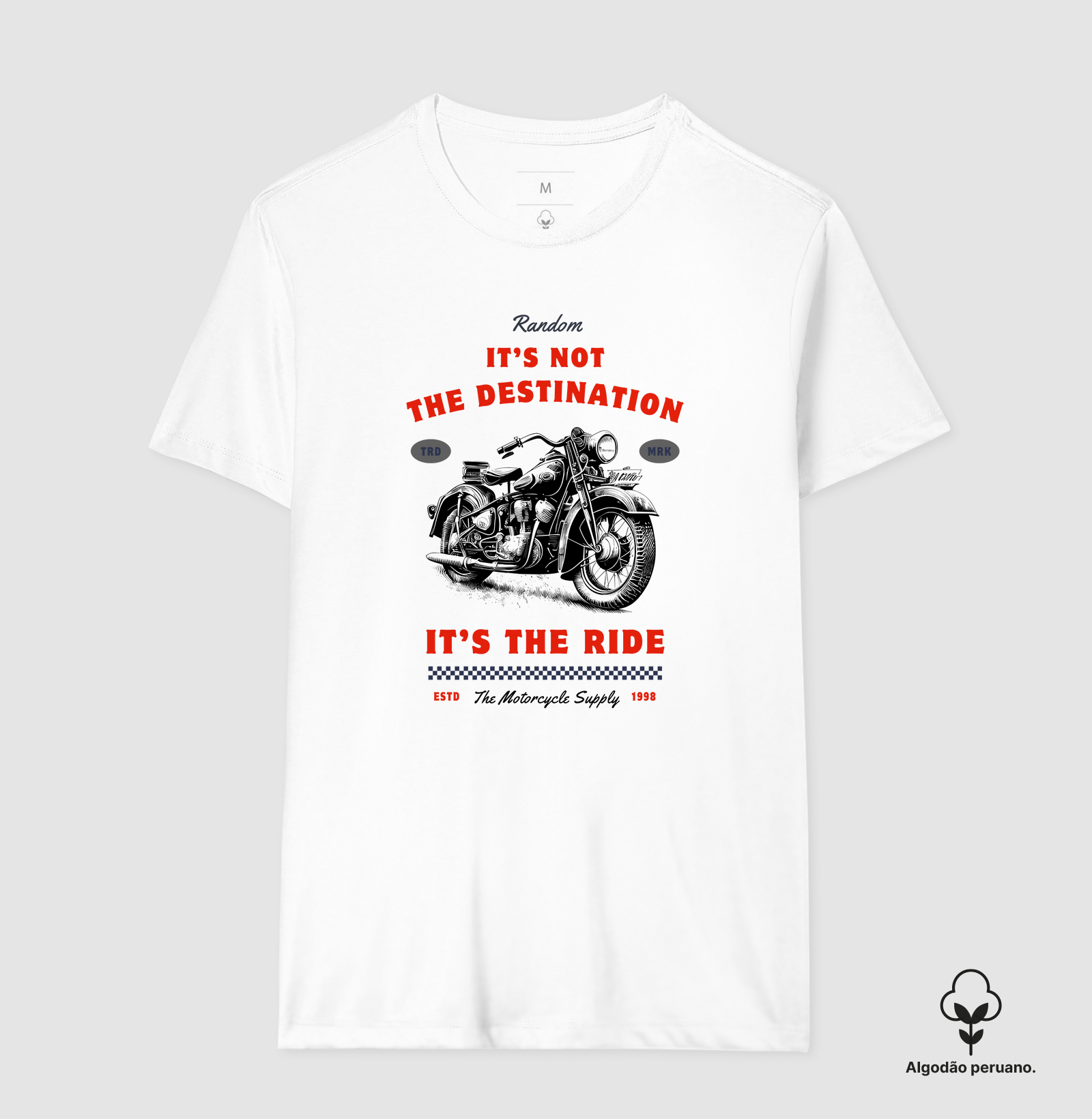 It's Not the Destination, It's the Ride