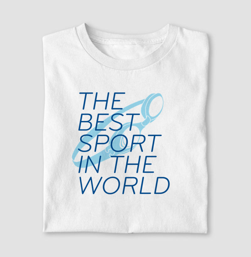 The Best Sport In The World