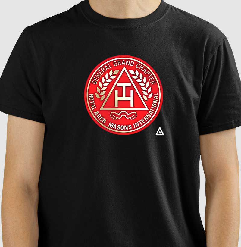 Camiseta Arco Real 3 - Mr. GADU