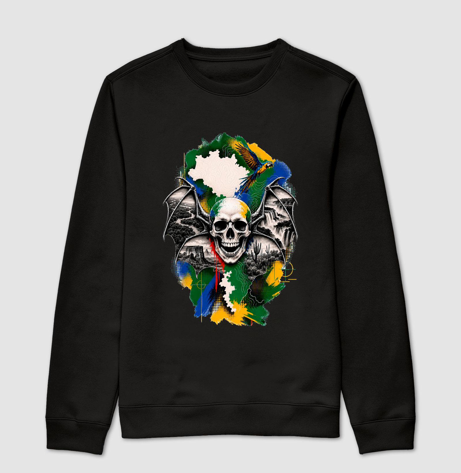 Avenged - Tropic Deathbat