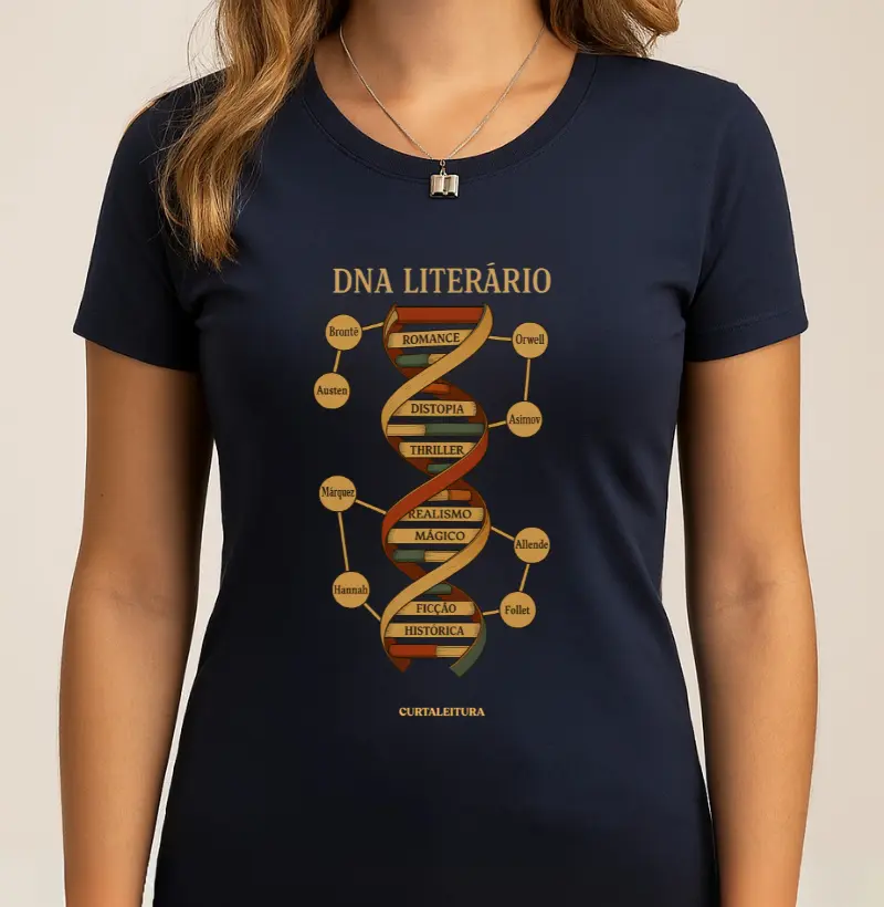 DNA Literário