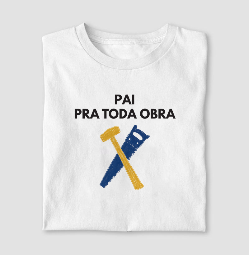 Pai pra toda obra