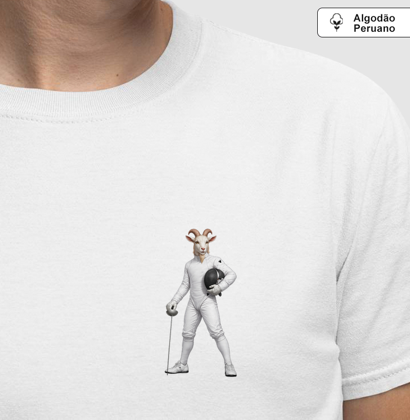 Camiseta Esgrimista