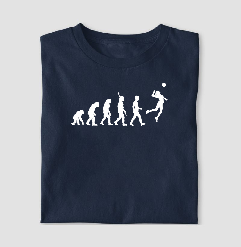 Evolução - Feminina