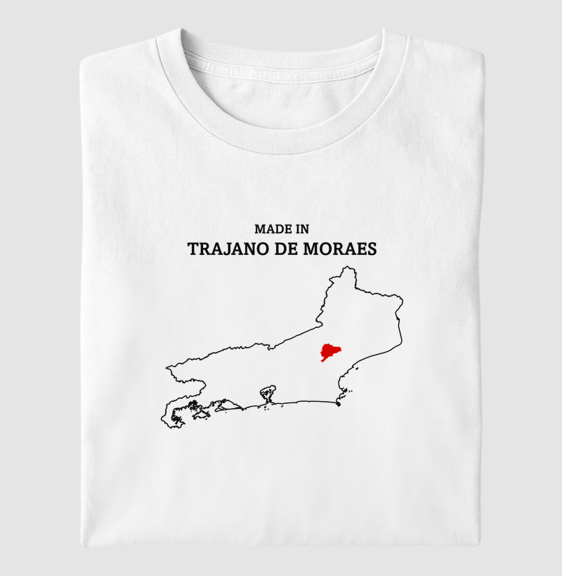 Trajano de Moraes (RJ) | Made In