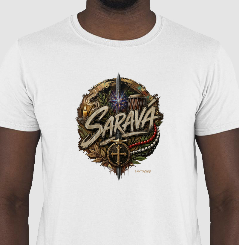 Saravá — A Saudação que Carrega o Mundo