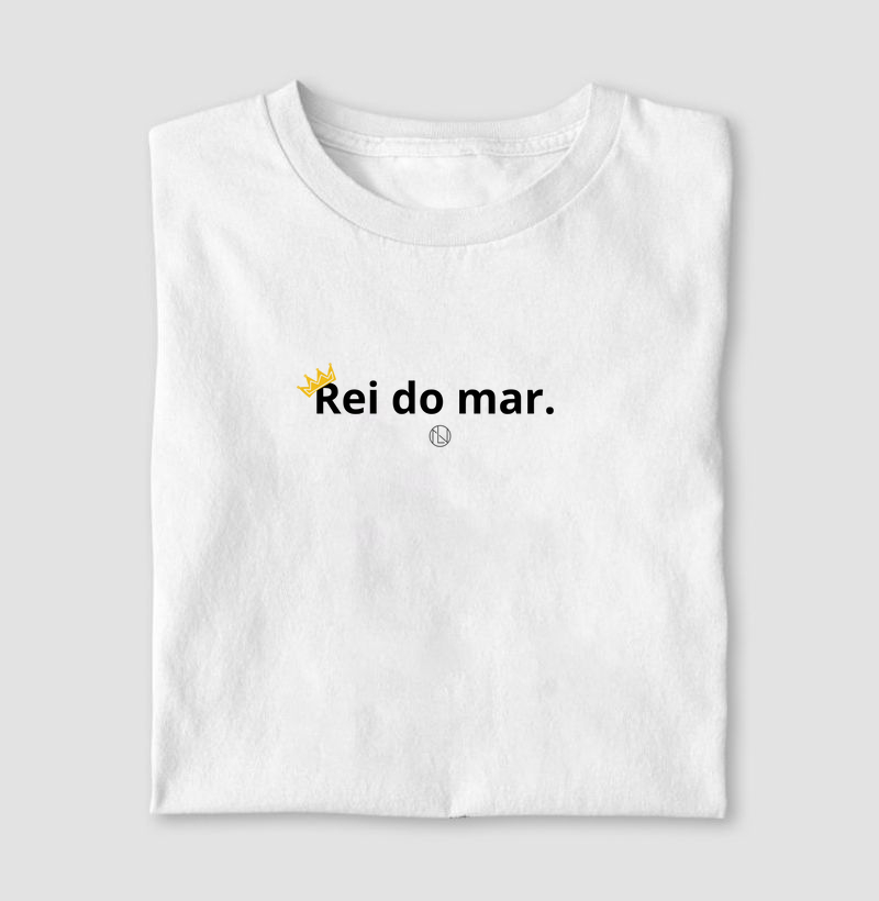 Camiseta Rei do Mar