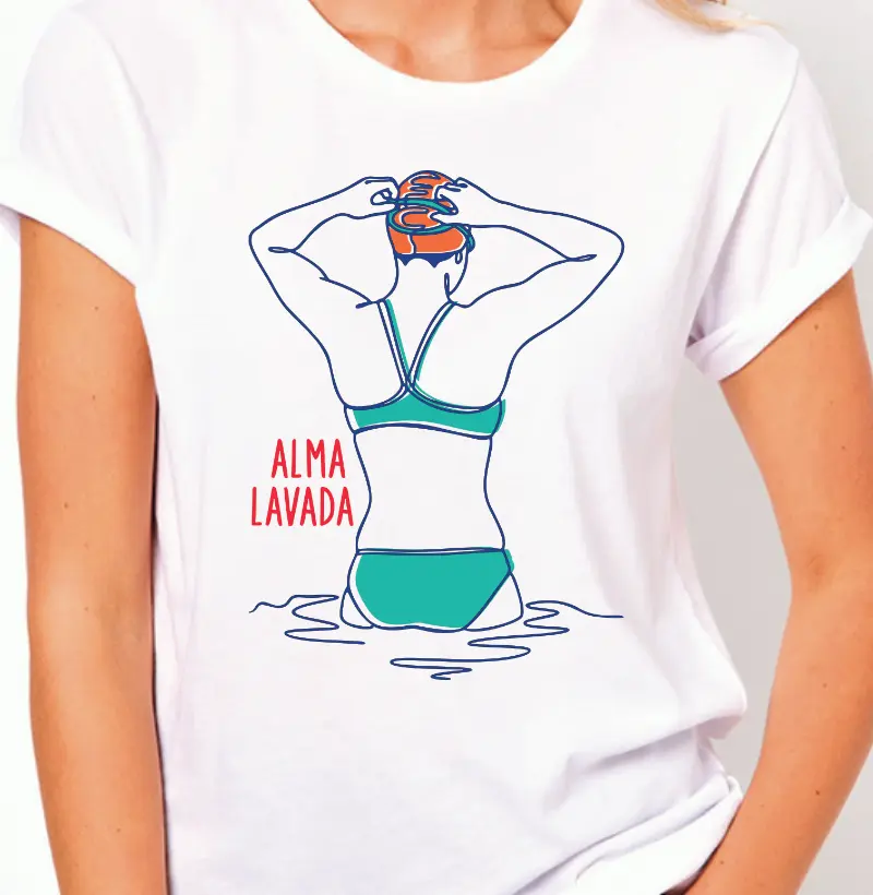 Alma Lavada