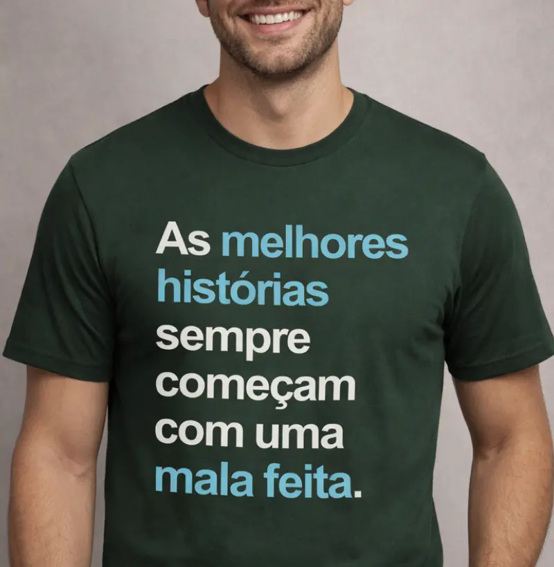 As melhores histórias