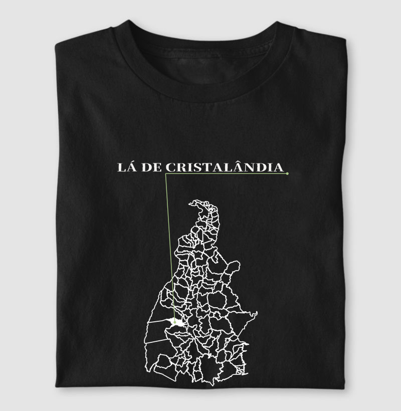 Cristalândia | Origem TO