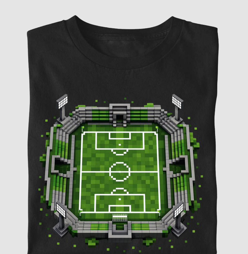 Kids - Estádio Futebol - Tetris - Reyuma DK