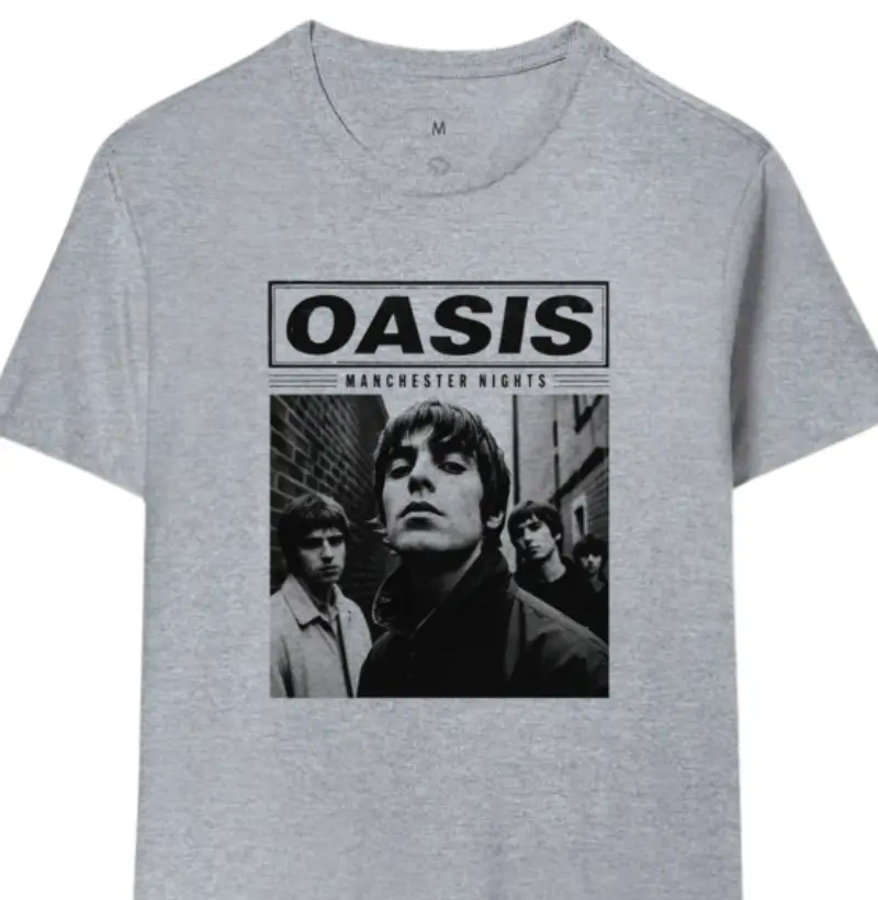 Camiseta Manchester Nights
