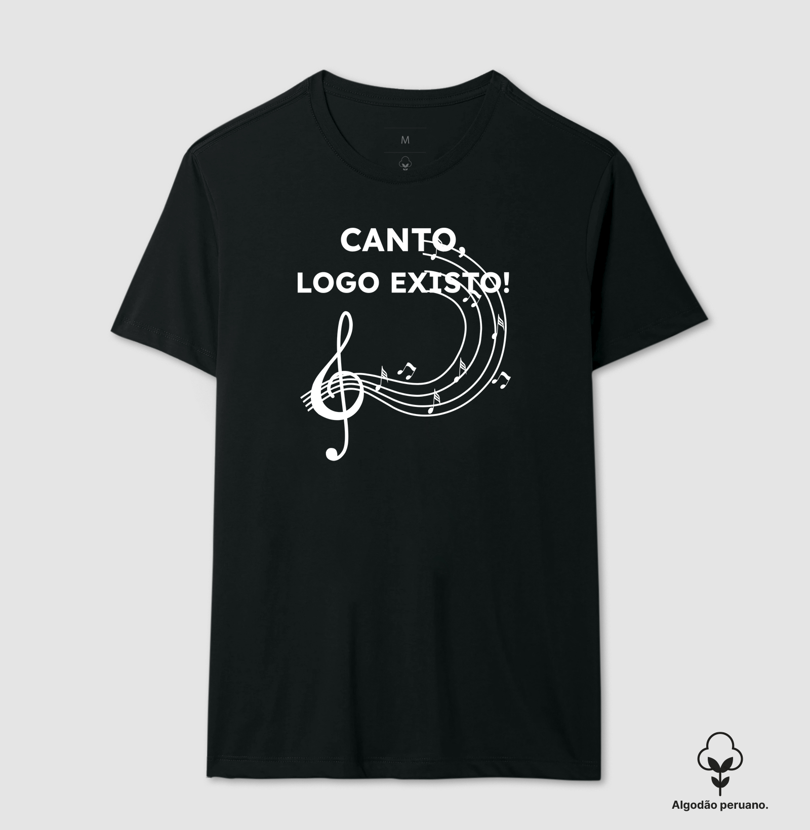 CANTO, LOGO EXISTO!