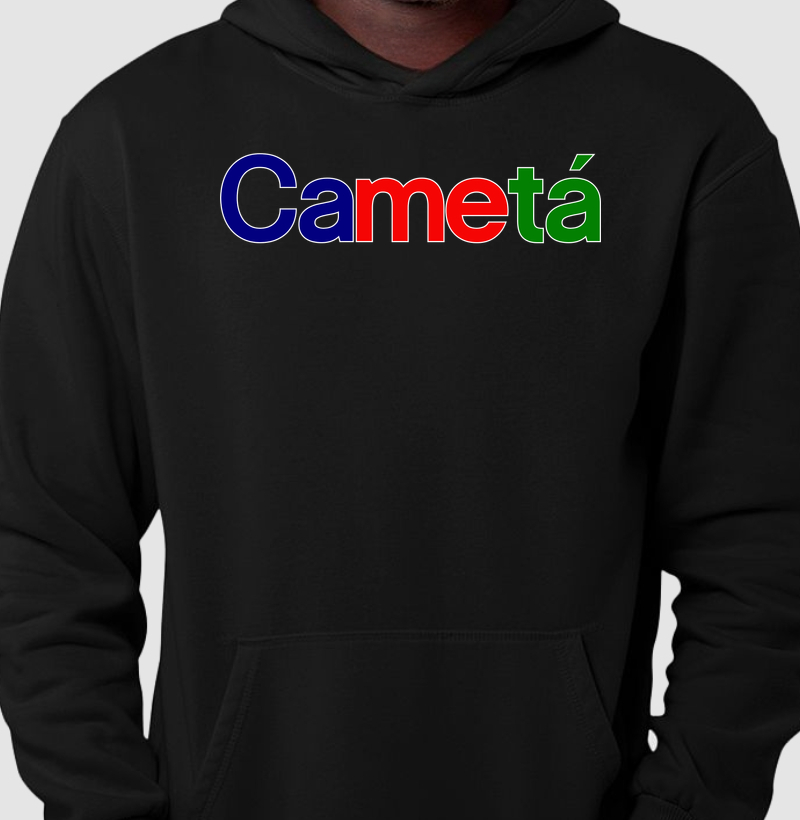Estampa "Cametá"