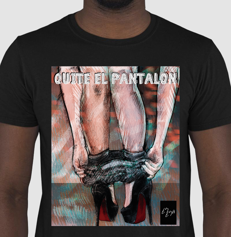 QUITE EL PANTALON