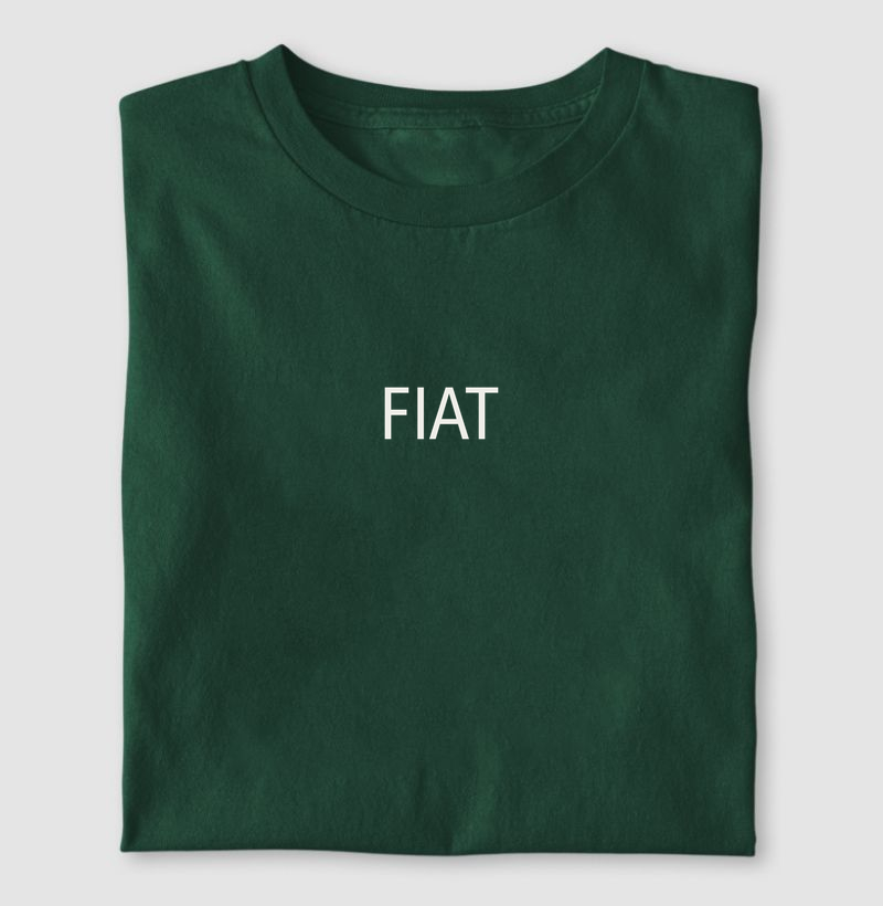 Camiseta | FIAT
