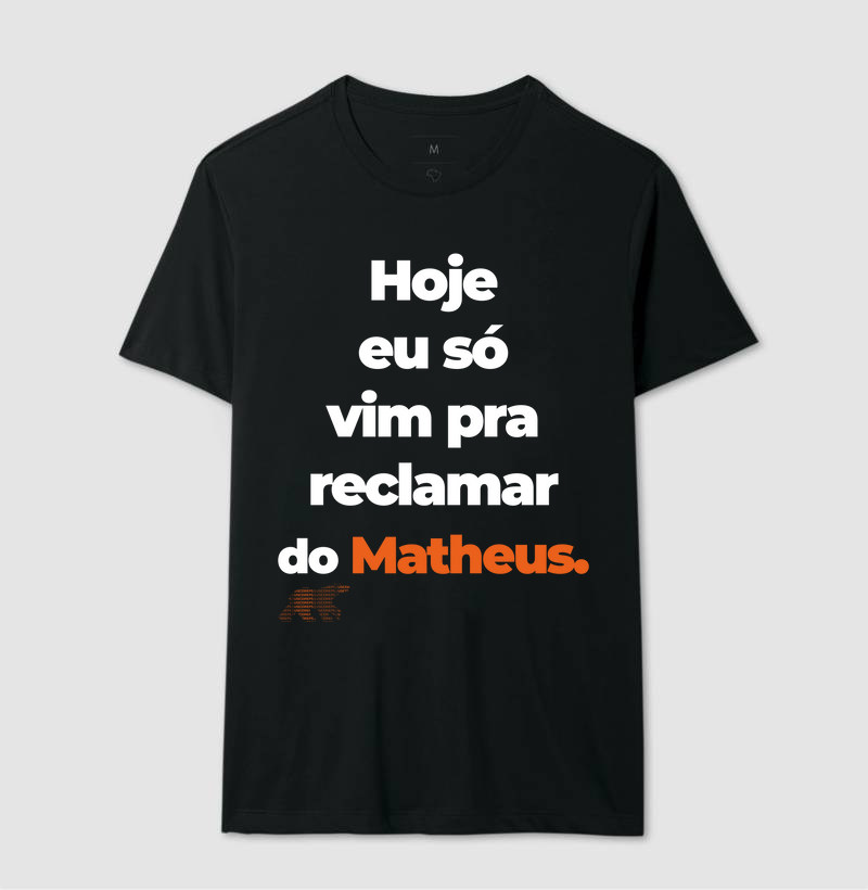 Reclamar do Matheus[PARA COLOCAR O NOME DO SEU COACH, MANDAR NO WHATSAPP ANTES DA COMPRA]