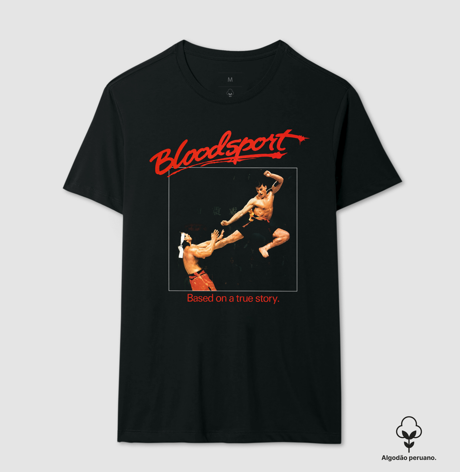 Bloodsport (O Grande Dragão Branco) Soundtrack