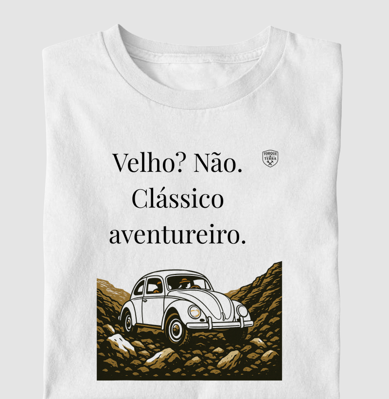 Clássico Aventureiro
