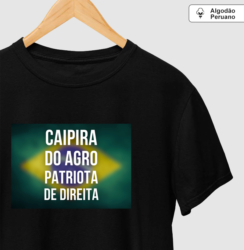 Caipira, do agro, patriota, de direita