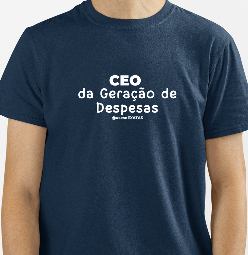 CEO das despesas