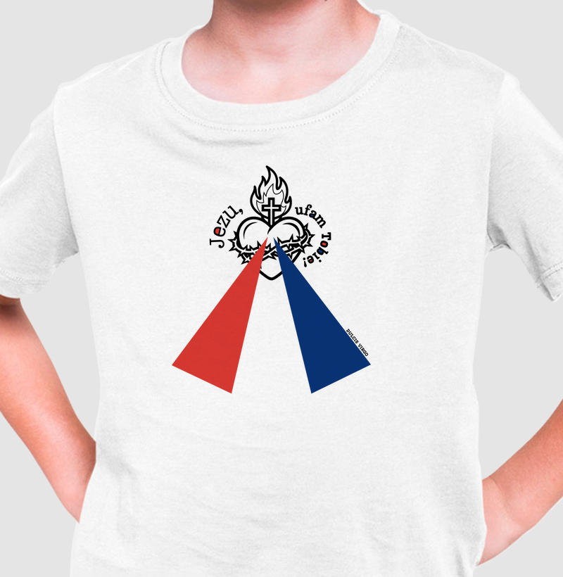 "Jezu, ufam Tobie!" - Jesus, eu confio em vós!