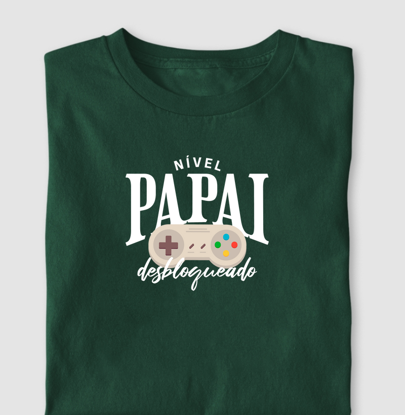 Nível Papai Desbloqueado