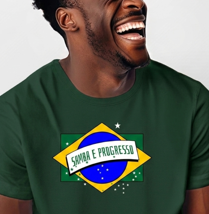 Samba e Progresso (Copa 2026)