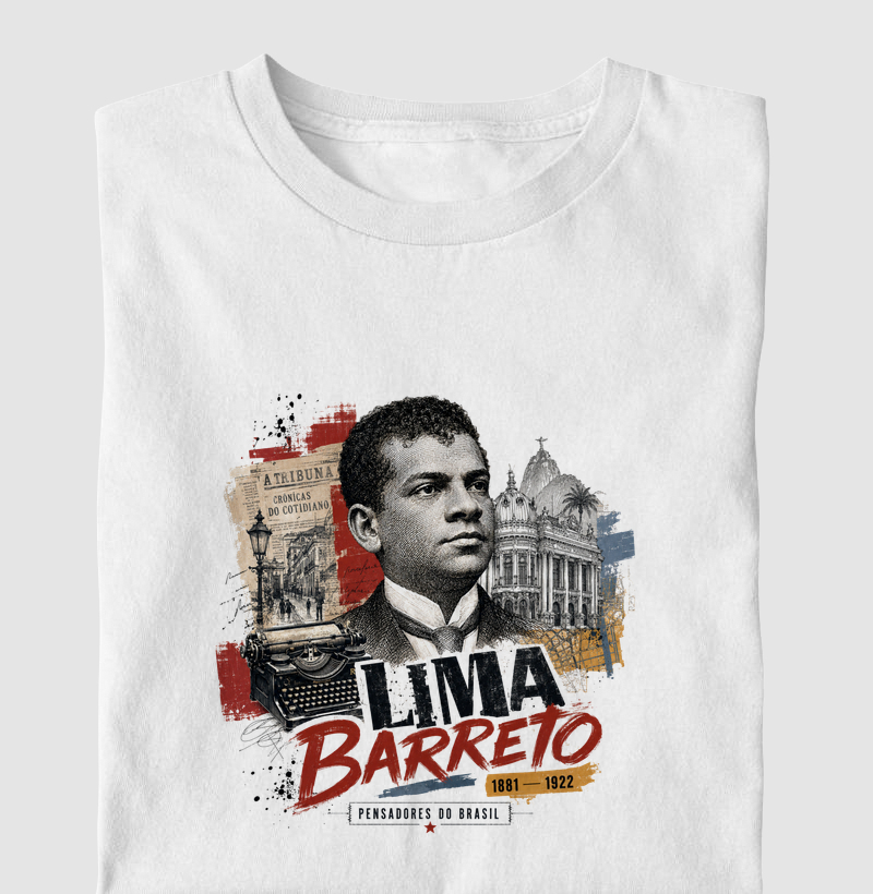Lima Barreto - Pensadores do Brasil
