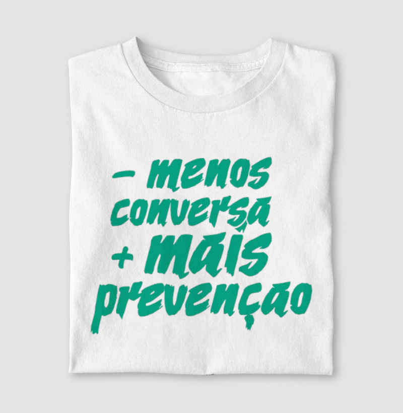 - Conversa + Prevenção