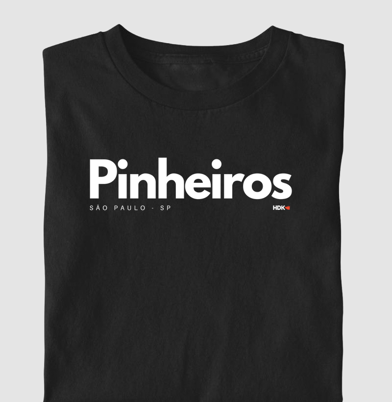 Camiseta Pinheiros SP