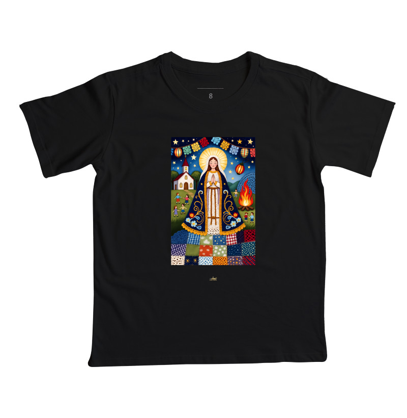 Nossa Senhora - festa junina 2