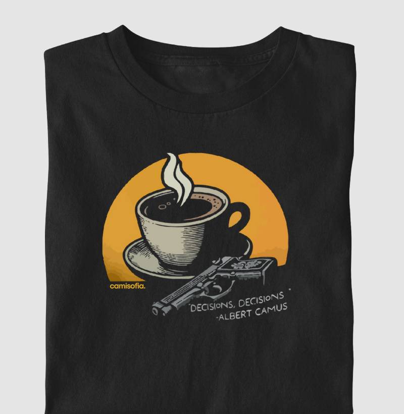 Albert Camus - Decisions, Decisions