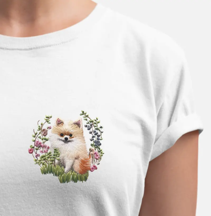 Bordadinho Fake Delicado II