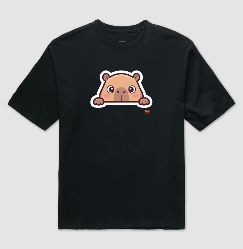 Coleção Capivara Baby