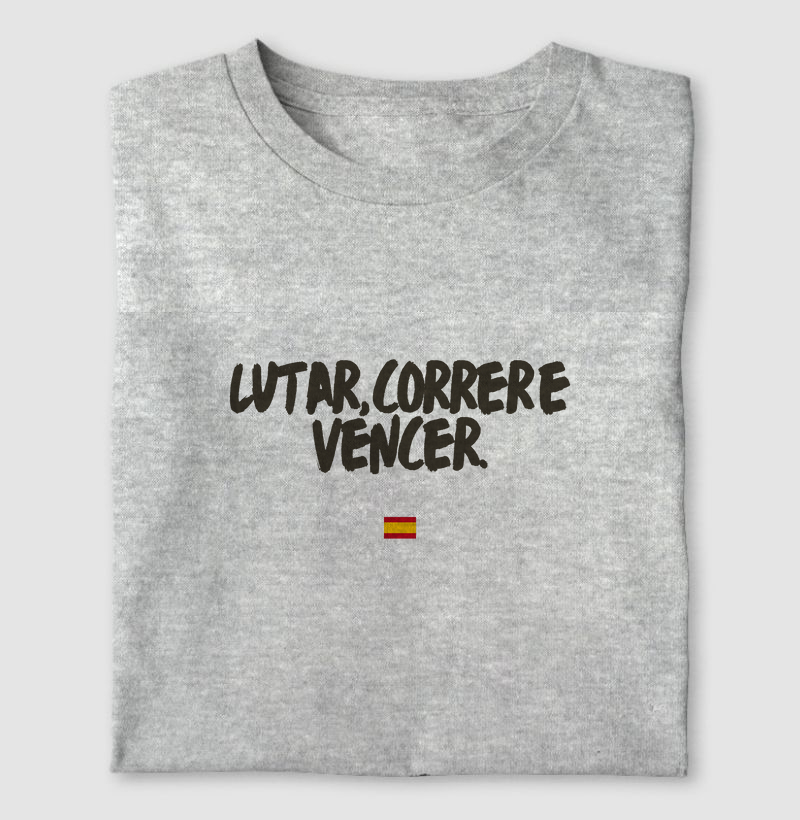 Lutar, Correr e Vencer