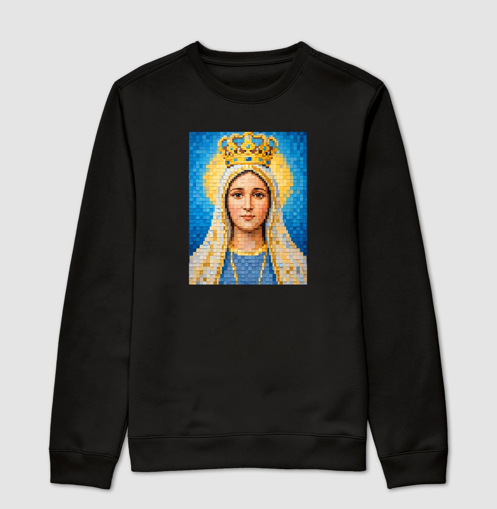 PixCéu Art - Nossa Senhora de Fátima