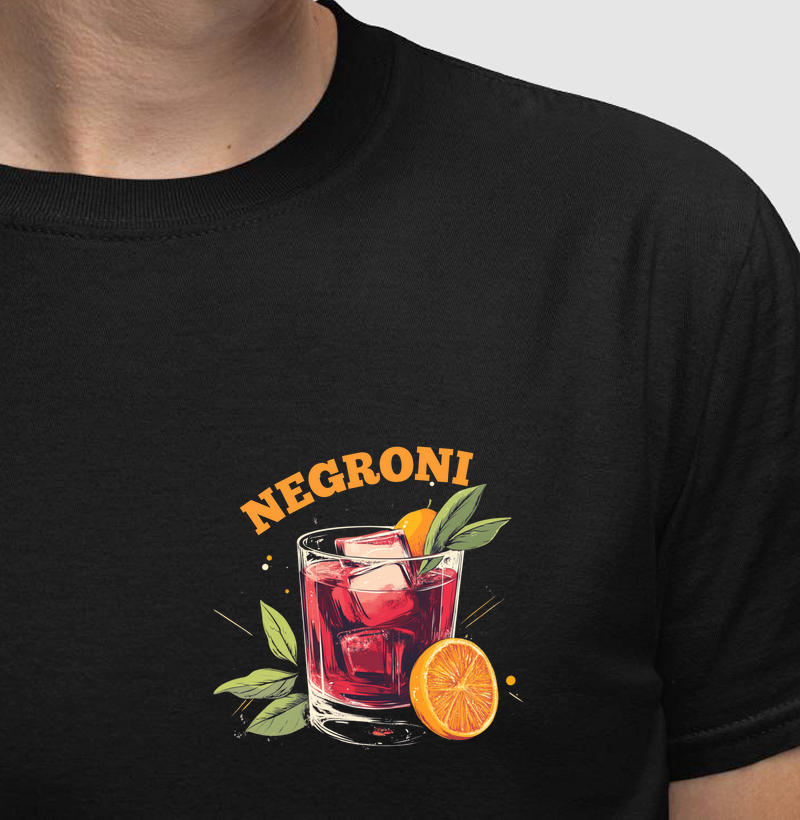 Negroni art bolso