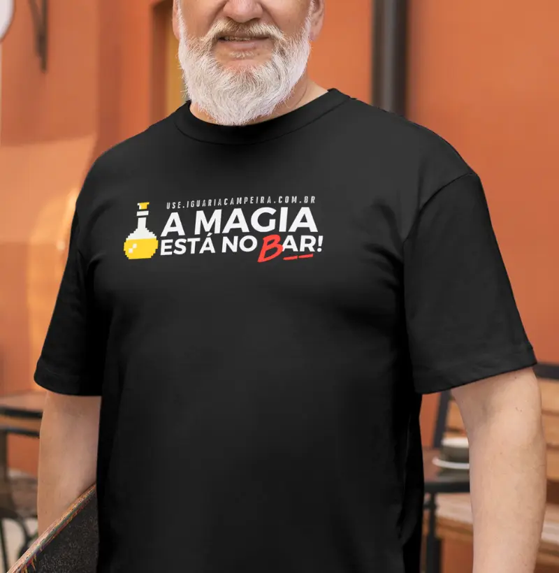 A Magia está no "B"Ar!