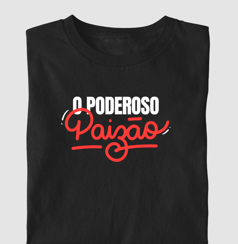 O poderoso Paizão