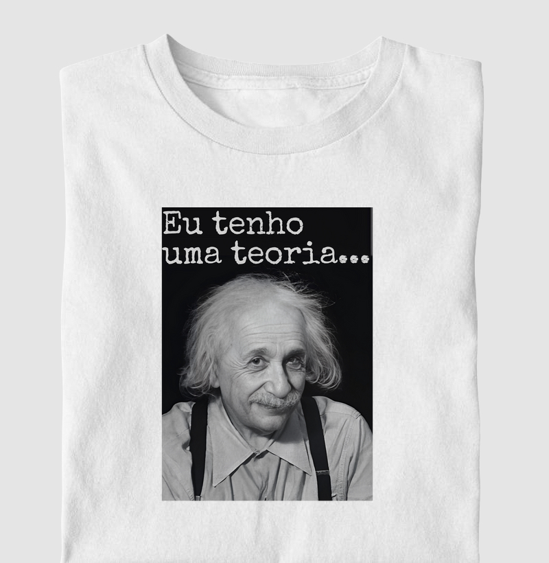 A teoria de Einstein