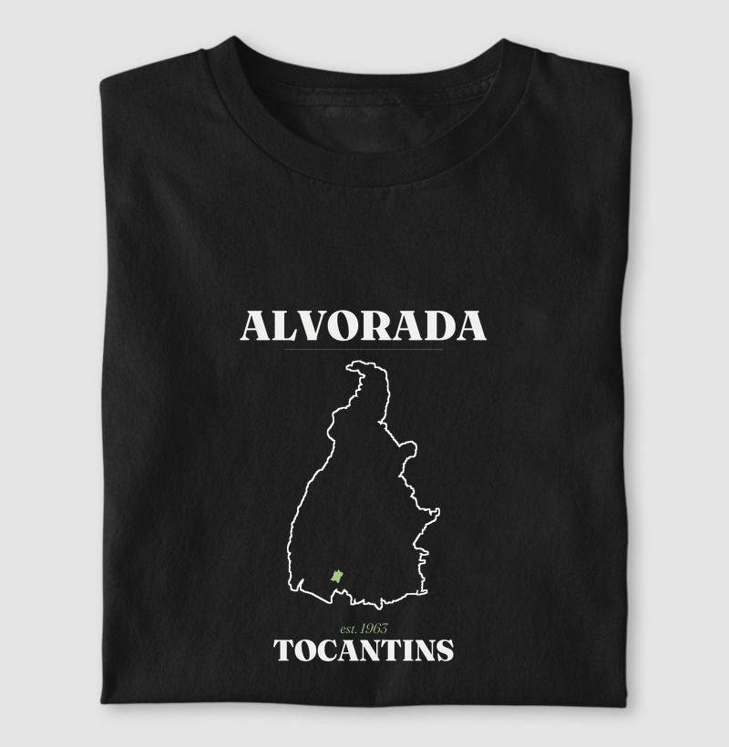 Alvorada | Legado TO - Camiseta