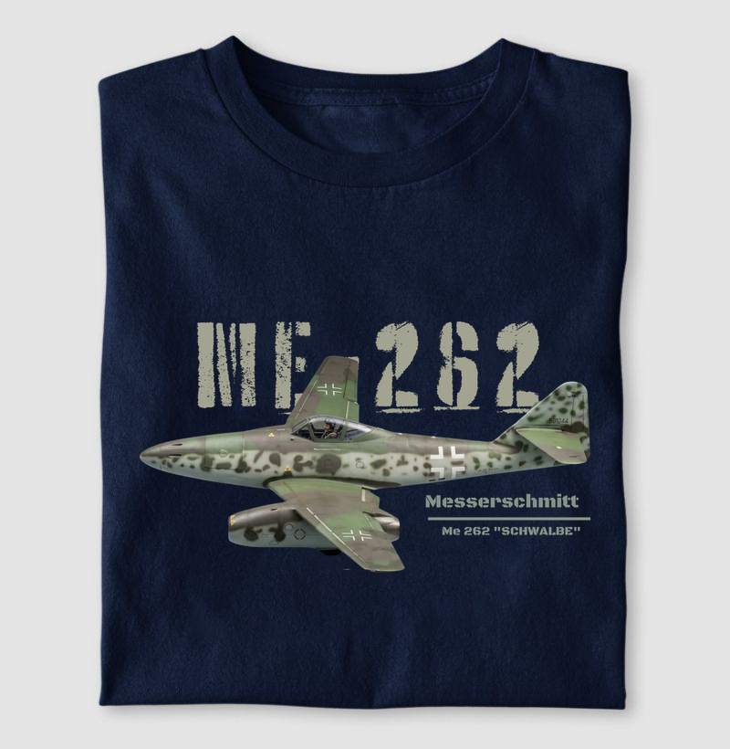 Messerschmitt ME 262 - Profile