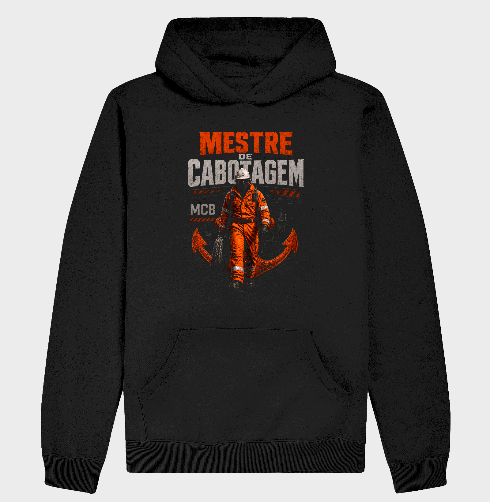Convés - Mestre de Cabotagem, MCB
