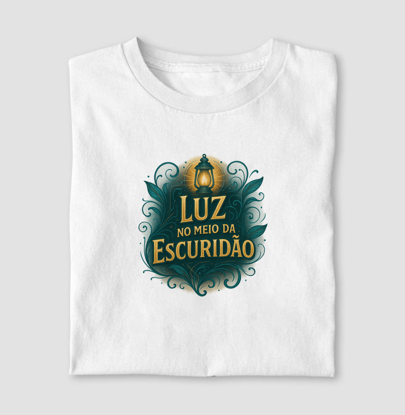 Luz no meio da escuridão