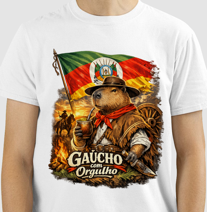 Gaúcho com orgulho