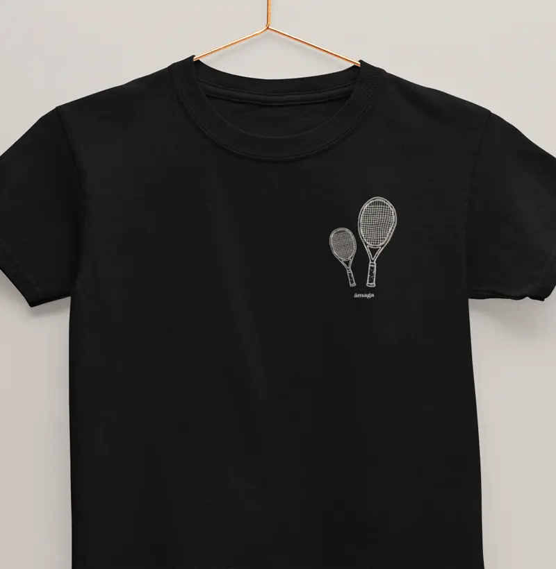 Raquetes de Tenis [Infantl]