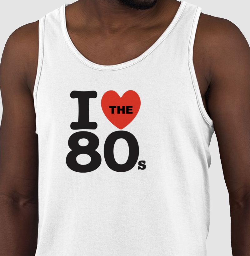 I Love 80s