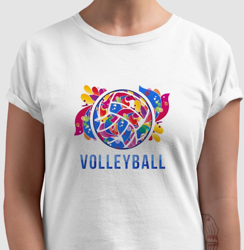 Voleibol Colorida