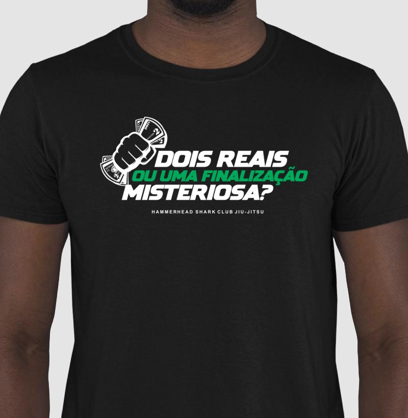 Finalização Misteriosa